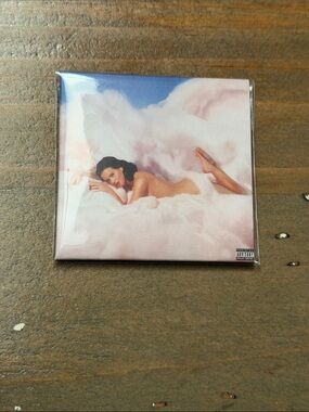 Common Mini Brands Vinyl Katy Perry “Last Friday Night” Record New